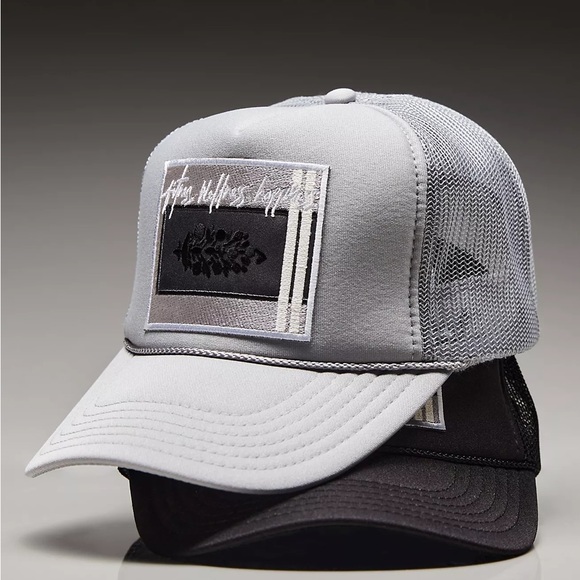 NWT FP Movement Strike Out Tonal Trucker Hat main image 4